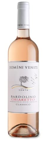 Bardolino Chiaretto Classico DOC Domini Veneti 0,75l 12,5% - 2018 | Negrar von Negrar