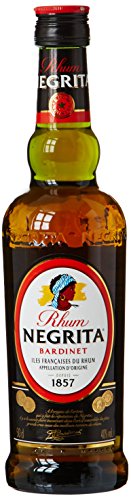 French amber rum 40 ¡ - rhum ambre 40¡ - Negrita - 50 cl French amber rum 40 ¡ - rhum ambre 40¡ - Negrita - 50 cl von Négrita