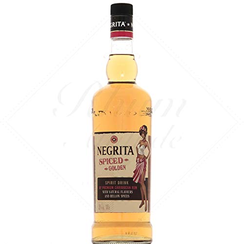 Negrita Spiced Rum 1,00L (35% Vol.) von Negrita