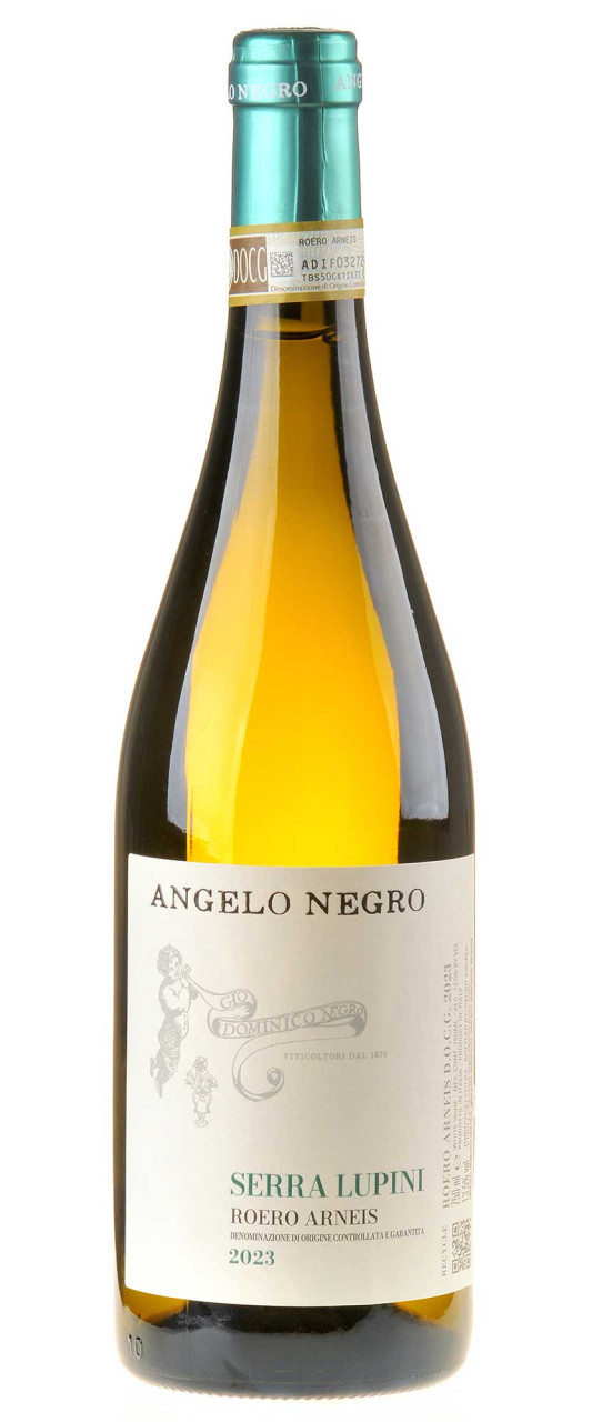 Negro Angelo e Figli Roero Arneis Serra Lupini 2023 Negro Angelo e Figli Roero Arneis Serra Lupini 2023 von Negro Angelo e Figli