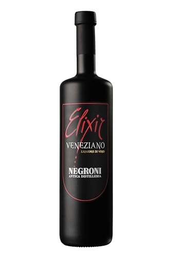 Negroni Elixir Veneziano 0,7 Liter 26% Vol. Negroni Elixir Veneziano 0,7 Liter 26% Vol. von Distilleria Negroni