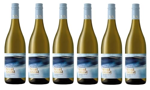 6x 0,75l - Neil Ellis - West Coast - Sauvignon Blanc - Western Cape W.O. - Südafrika - Weißwein trocken von Neil Ellis