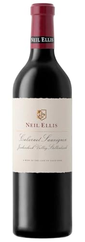 Neil Ellis Cabernet Sauvignon Jonkershoek Valley 2018 (1 x 0.75 l) von Neil Ellis