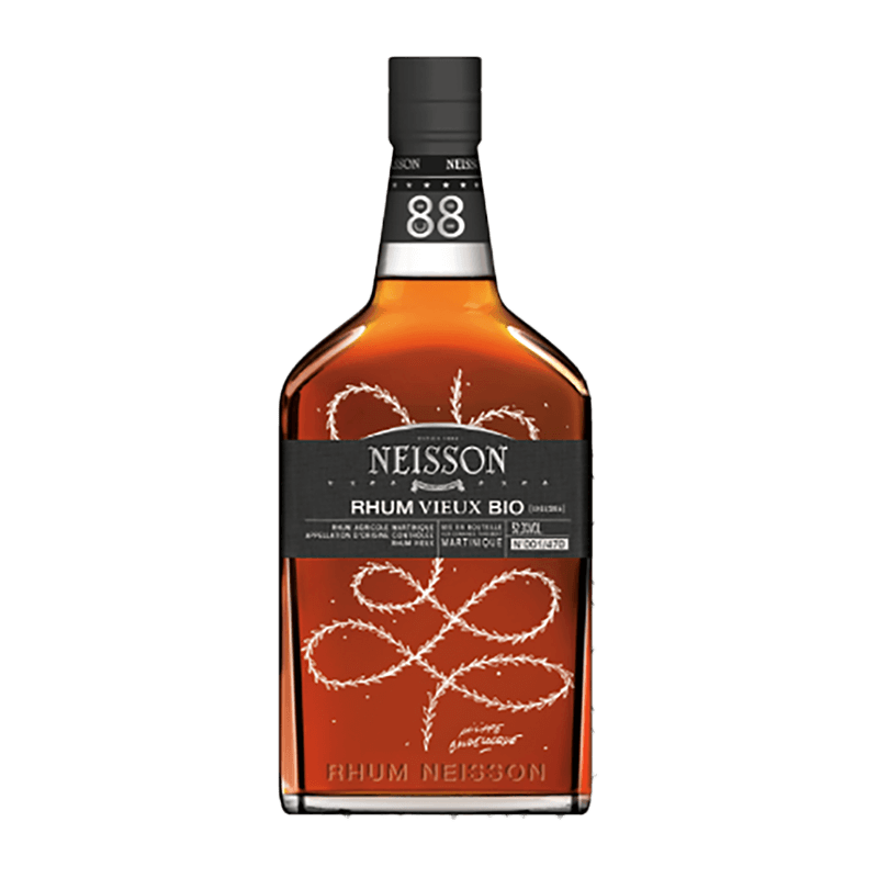 Neisson : Rhum Vieux Bio von Neisson