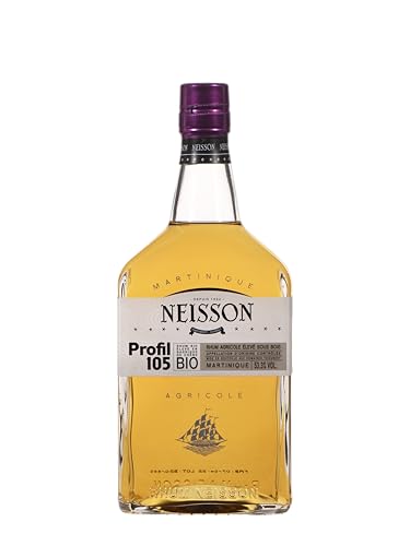 Rhum - Neisson - Profil 105 Bio Ambré von Neisson