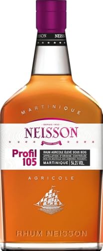 Rhum - Neisson - Profil 105 Ambré Rhum - Neisson - Profil 105 Ambré von Neisson