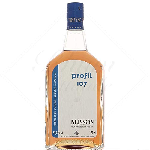 Neisson Profil 107 52,8% vol Rum NV Rum (1 x 0.7 l) von Neisson