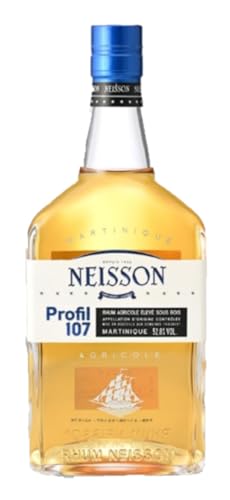 Neisson Profil 107 52,8% vol Rum NV Rum (1 x 0.7 l) von Neisson