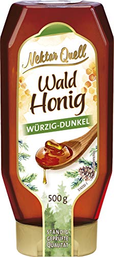 Nektarquell Imkerhonig Waldtracht, Waldhonig, 500 g Nektarquell Imkerhonig Waldtracht, Waldhonig, 500 g von NektarQuell