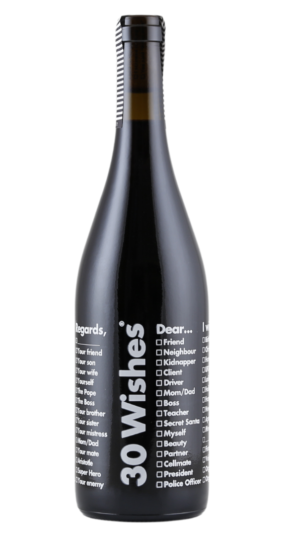 30 Wishes Tempranillo 2023 30 Wishes Tempranillo 2023 von Neleman Organic Wine