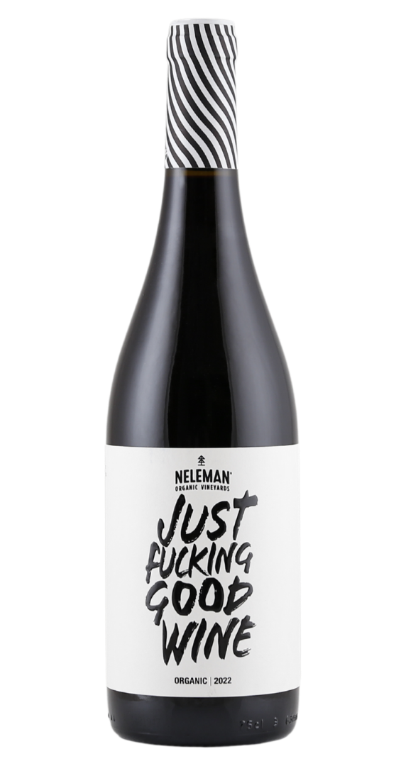 Just Fucking Good Wine Tinto 2022 Just Fucking Good Wine Tinto 2022 von Neleman Organic Wine