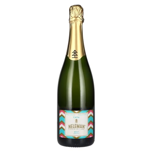 Neleman CAVA BRUT Organic 11,5% Vol. 0,75l Neleman CAVA BRUT Organic 11,5% Vol. 0,75l von Neleman Organic Wine
