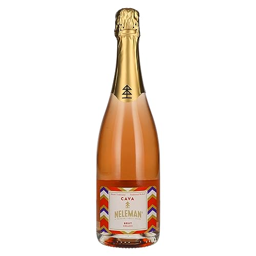 Neleman CAVA ROSÉ Brut Organic 12% Vol. 0,75l Neleman CAVA ROSÉ Brut Organic 12% Vol. 0,75l von Neleman Organic Wine