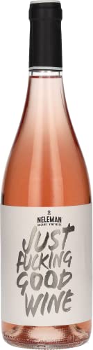 Neleman Organic Wine Just Fucking Good Wine ROSÉ Organic 11,5% Vol. 0,75l von Neleman Organic Wine