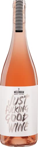 Neleman Just Fucking Good Wine Rosé 2021 (1 x 0.75 l) von Neleman