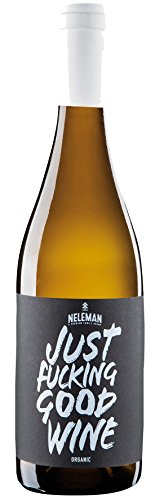 Neleman Just Fucking Good Wine Blanco Sauvignon Blanc trocken (3 x 0.75 l) von Nelemann