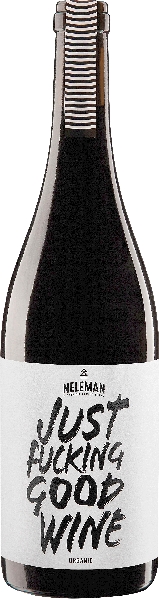 Nelemann Just Fucking Good Wine Tinto Jg. 2021 im Holzfass gereift von Nelemann