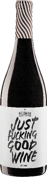 Nelemann Just Fucking Good Wine Tinto Jg. 2021 im Holzfass gereift
