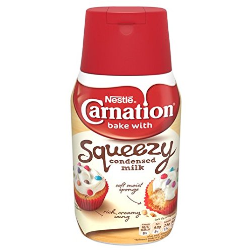 Nestle Carnation Squeezy Condensed Milk 450g Nestle Carnation Squeezy Condensed Milk 450g von Nelke