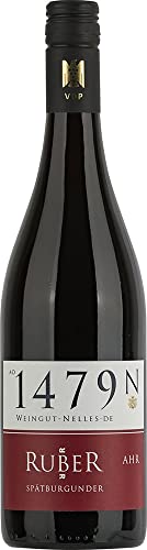 Weingut Nelles Rub Spaetburgunder Trocken 2022 0.75 L Flasche von Weingut Nelles
