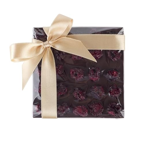 Nelleulla Handmade Milk Chocolate mit getrockneten Cherries 80g Nelleulla Handmade Milk Chocolate mit getrockneten Cherries 80g von Nelleulla