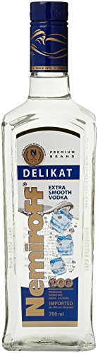 Nemiroff Delikat Wodka (1 x 0.7 l) von Nemiroff