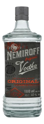 Nemiroff Original Wodka (1 x 1 l) von Nemiroff