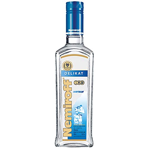 Vodka "Nemiroff - Delikat" alc.40% vol. (12x0,7L) von Nemiroff