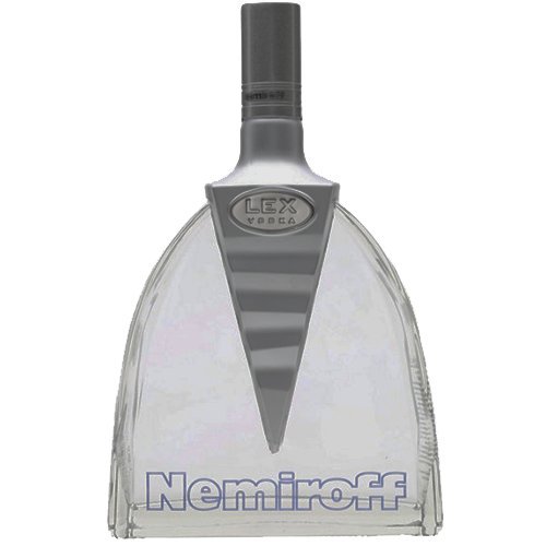 Vodka Nemiroff Lex 0,5L ukrainischer premium Wodka von Nemiroff
