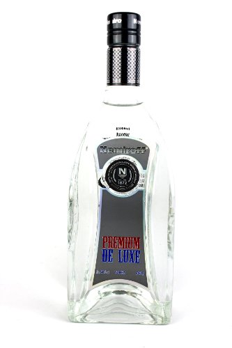Wodka "Nemiroff" Premium de Luxe 0,7L von Nemiroff
