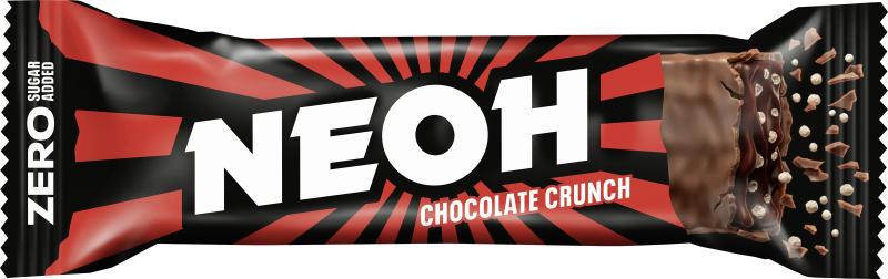 Neoh Proteinriegel Chocolate Crunch Bar Neoh Proteinriegel Chocolate Crunch Bar von Neoh