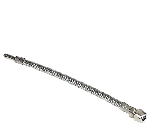 Anschlussschlauch 10mmØ 3/8" Länge 300mm flexibel Neoperl 38802930 Softpex® von Europart