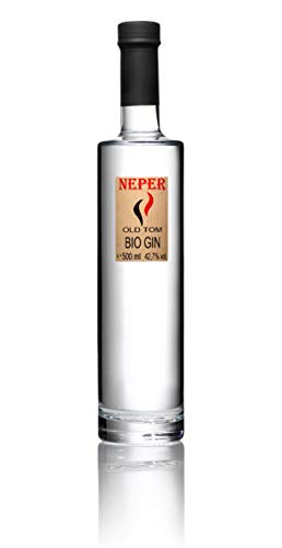 Neper Bio Old Tom Gin 0,5L (42,7% Vol.) von Neper