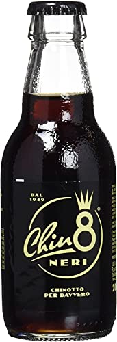 24x Chinotto Chin8 250 ml Neri flasche Klassisch Italienisch Bitterorange 24x Chinotto Chin8 250 ml Neri flasche Klassisch Italienisch Bitterorange von NERI