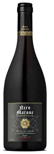 6x NERO MARONE 0,75L Incl. Goodie von Flensburger Handel 6x NERO MARONE 0,75L Incl. Goodie von Flensburger Handel von Nero Marone