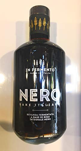 Nero Sake Italiano von Nero Sake Italiano