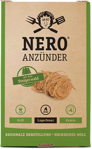 NERO ANZÜNDER 2 x 25 Stk von Nero