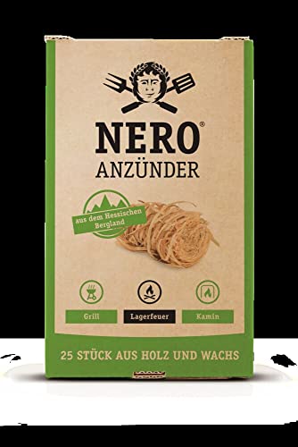 Nero NERO ANZÜNDER (6 x 25 Stk) von Nero