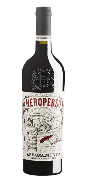 "Neroperso" Appassimento Veneto IGT "Neroperso" Appassimento Veneto IGT von Neroperso