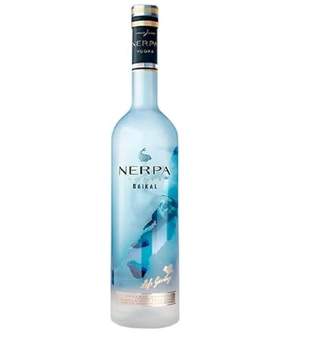 Wodka Baikal Nerpa 40% Alk. 0,7L Wodka Baikal Nerpa 40% Alk. 0,7L von Nerpa
