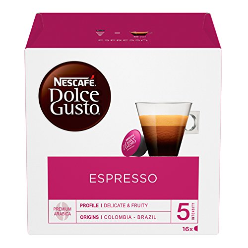 Dolce Gustto Espresso, 6 Stück von NESCAFÉ Dolce Gusto