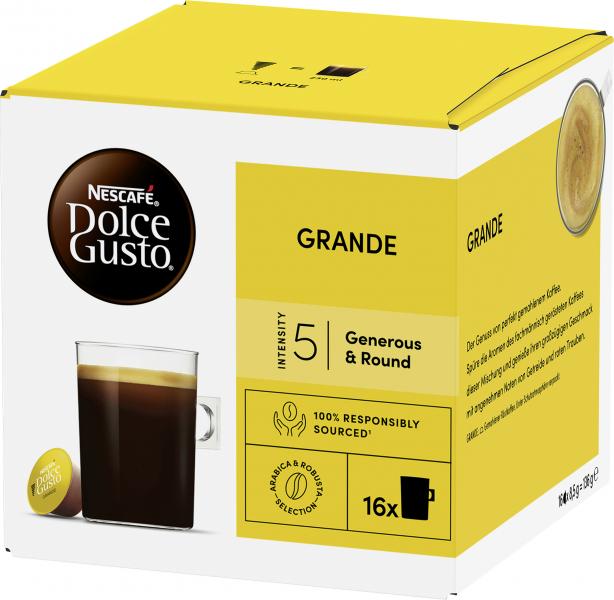 Nescafé Dolce Gusto Grande von Nescafé Dolce Gusto