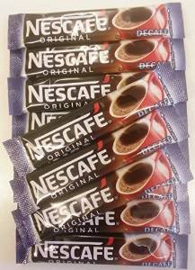 200 Nescafe Original Decaff individual sachets von Nescafé