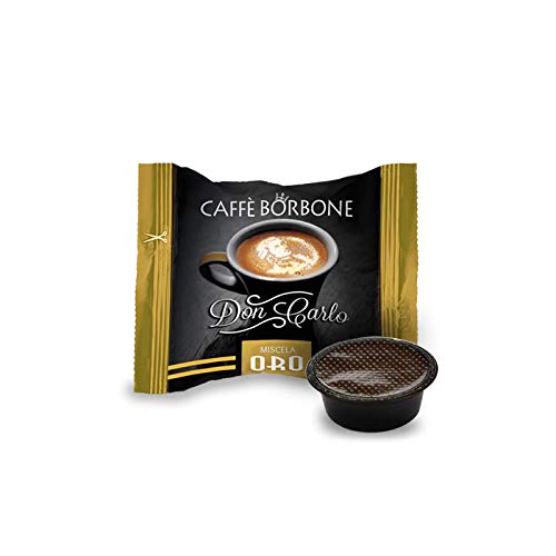 400 Borbone Don Carlo Fashionable Mio Coffee Gold Mix von Nescafè