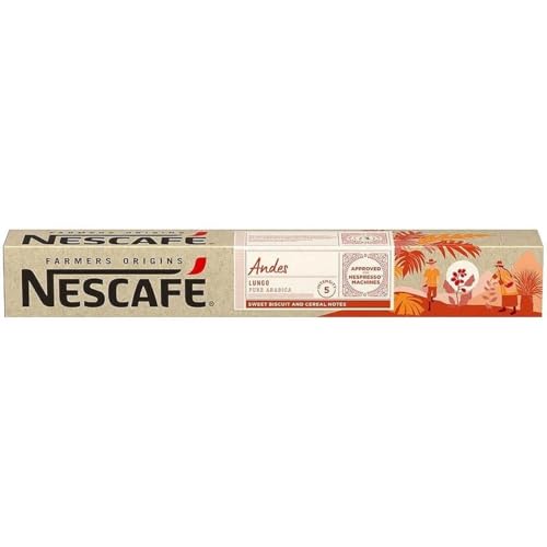 Andes Nestle Kaffeepads von Nescafé
