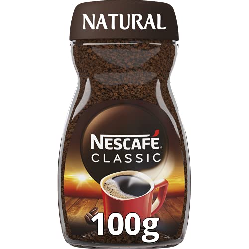 Café Nescafé Classic Soluble Natural 100gr von Nescafe
