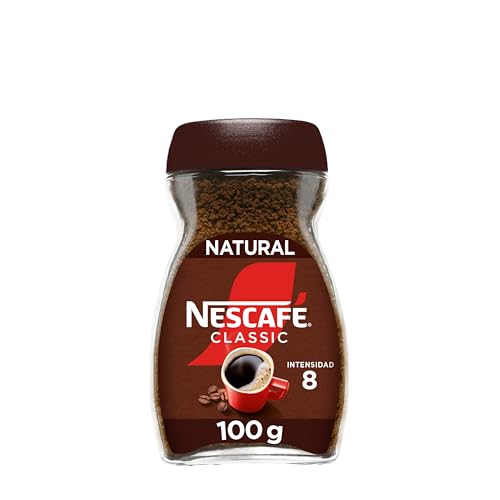 Café Nescafé Classic Soluble Natural 100gr von Nescafe