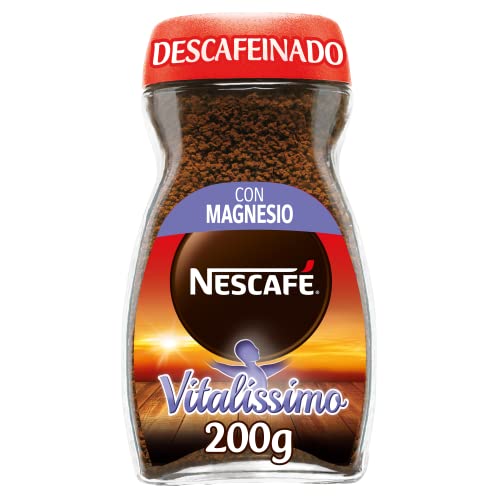 Café Nescafé Vitalissimo Descafeinado De 200g von NESCAFE
