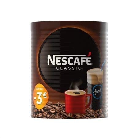 Greek Nescafe Classic Instant Coffee 1.5Kg (2 x 750g) von Nescafe