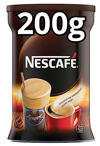 Griechisch Nescafe Classic Frappe (200g) (Packung mit 2) von NESCAFÉ